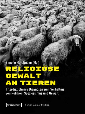 cover image of Religiöse Gewalt an Tieren